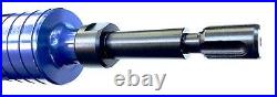 4 Dry Diamond Core Drill Bit with SDS MAX shank Adapter hammer drill