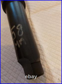 4 Flute Core Drill, 58mm Diameter