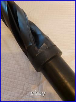 4 Flute Core Drill, 58mm Diameter