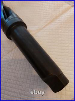 4 Flute Core Drill, 58mm Diameter