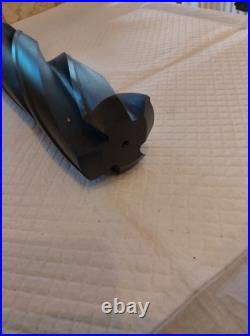 4 Flute Core Drill, 58mm Diameter