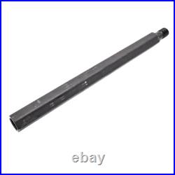 500mm 1-1/4 UNC Wet Diamond Core Drill Extension Bar Steel Adaptor