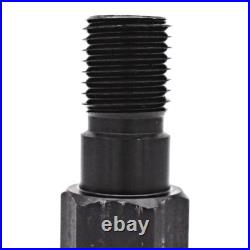 500mm 1-1/4 UNC Wet Diamond Core Drill Extension Bar Steel Adaptor