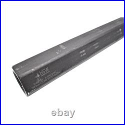 500mm 1-1/4 UNC Wet Diamond Core Drill Extension Bar Steel Adaptor