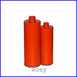 63mm-162mm Diamond Core Drill Bit Wet Dry Concrete Tile Stone Brick Masonry