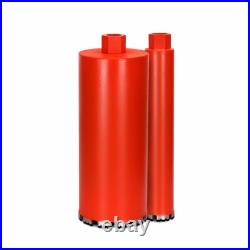 63mm-162mm Diamond Core Drill Bit Wet Dry Concrete Tile Stone Brick Masonry