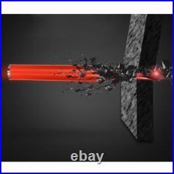 63mm-162mm Diamond Core Drill Bit Wet Dry Concrete Tile Stone Brick Masonry