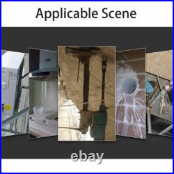 63mm-162mm Diamond Core Drill Bit Wet Dry Concrete Tile Stone Brick Masonry