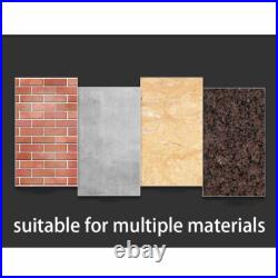 63mm-162mm Diamond Core Drill Bit Wet Dry Concrete Tile Stone Brick Masonry