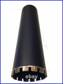 thumbnail interactive-video image 1 of 3/4 Inch Laser Welded Diamond Core Drill Bit - For Concrete, Brick, Stone, Asphalt - SM Diamond Tools CB3/4-SP 1 of 5