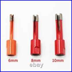 6mm-75mm Diamond Core Drill Bit Hole Saw Marble Granite Tile