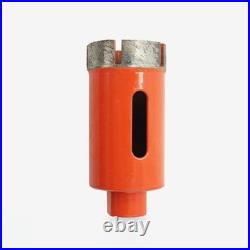 6mm-75mm Diamond Core Drill Bit Hole Saw Marble Granite Tile