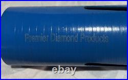 78mm x 400x10mm Professional Dry and Wet Diamond Core Drill Bit DC12707 78x400mm
