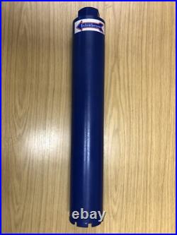 78mm x 420mm LONG REACH DIAMOND CORE BIT 1 3/4UNC DRILL FITS HILTI MAKITA ETC