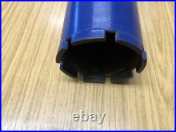 78mm x 420mm LONG REACH DIAMOND CORE BIT 1 3/4UNC DRILL FITS HILTI MAKITA ETC