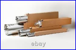 6-Pack Wet Diamond Core Drill Bits For Concrete & Granite – 1-1/4"-7 Arbor – EDiamondTools WBP0600A4