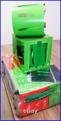 7 Piece Diamond Dry Core Drill Bit Kit + 162mm Core bit separately