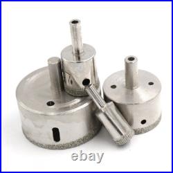 9-80mm Diamond Core Drill Bit Cutting Hole Saw for Glass Marble Tile Hole Maker