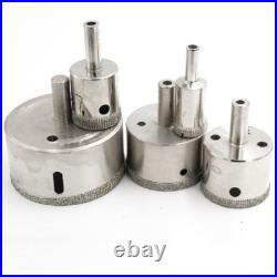 9-80mm Diamond Core Drill Bit Cutting Hole Saw for Glass Marble Tile Hole Maker