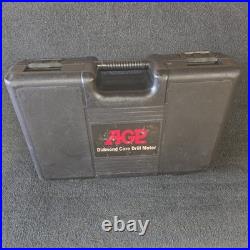 AGP DMC6P 110V Core Drill