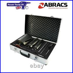 Abracs ABDCORESET3 Dry Diamond Core Drill Set 3pce