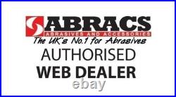 Abracs ABDCORESET5 Dry Diamond Core Drill Set 5piece