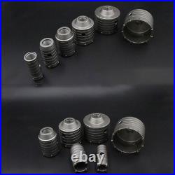 Amtech 30mm-160mm Core Drill Bit SDS TCT Concrete Masonry Brick Pilot Holesaw