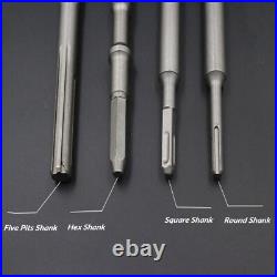 Amtech 30mm-160mm Core Drill Bit SDS TCT Concrete Masonry Brick Pilot Holesaw