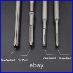 Amtech 30mm-160mm Core Drill Bit SDS TCT Concrete Masonry Brick Pilot Holesaw