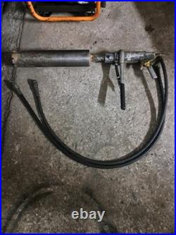 Atlas Copco Hydraulic Diamond Core Drill