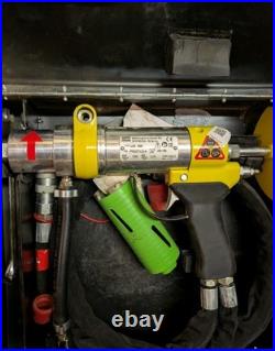 Atlas Copco Lcd500 Hydraulic Diamond Core Drill