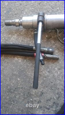 Atlas Copco Lcd500 Hydraulic Diamond Core Drill