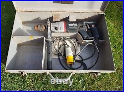 Atlas copco ds2e 160 Diamond Core Drill 110v drilling