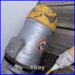 Black & Decker 110V Diamond Core Drill 2 Speed 350/900RPM Working Water Feed