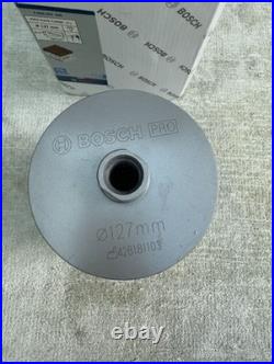 Bosch Diamond PRO Core Cutter dry 127 x 150 mm G 1/2-inch 2608587330 (INC VAT)