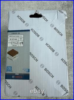 Bosch Diamond PRO Core Cutter dry 127 x 150 mm G 1/2-inch 2608587330 (INC VAT)
