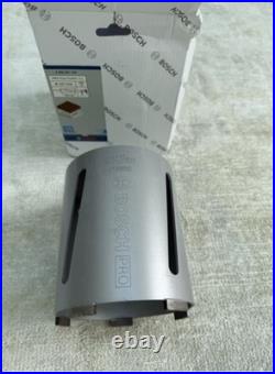 Bosch Diamond PRO Core Cutter dry 127 x 150 mm G 1/2-inch 2608587330 (INC VAT)