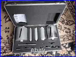Bosch Diamond Universal Core Cutter Set 5 Cores