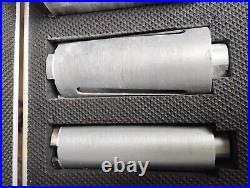 Bosch Diamond Universal Core Cutter Set 5 Cores