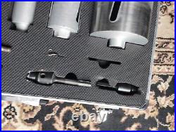 Bosch Diamond Universal Core Cutter Set 5 Cores