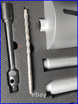 Bosch Diamond Universal Core Cutter Set 5 Cores