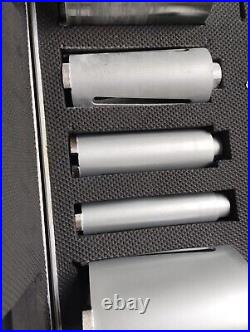 Bosch Diamond Universal Core Cutter Set 5 Cores