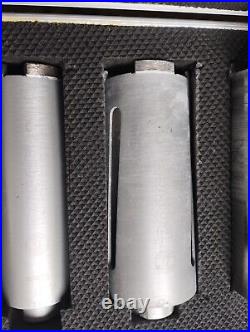 Bosch Diamond Universal Core Cutter Set 5 Cores