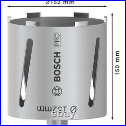 Bosch Diamond core cutter PRO Core Cutter dry 152 x 150 mm G 1/2-inch 2608587333