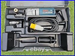 Bosch GDB 1600 WE Corded 110v diamond core drill wet dry heavy duty machine