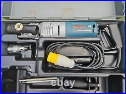 Bosch GDB 1600 WE Corded 110v diamond core drill wet dry heavy duty machine