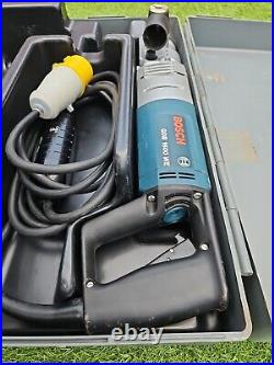 Bosch GDB 1600 WE Corded 110v diamond core drill wet dry heavy duty machine