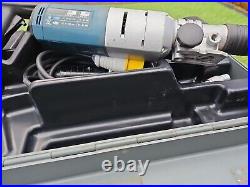 Bosch GDB 1600 WE Corded 110v diamond core drill wet dry heavy duty machine