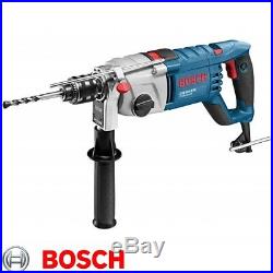 Bosch GSB162-2RE Diamond Drill 2 Speed 110V + 10 Pcs Diamond Core Drill Bit Set