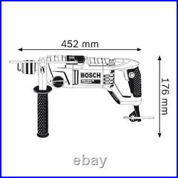Bosch GSB 162-2 RE 110V Professional Diamond Core Drill With Case New Heavy Duty